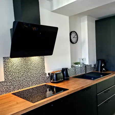 Appartamento Cosy Caen