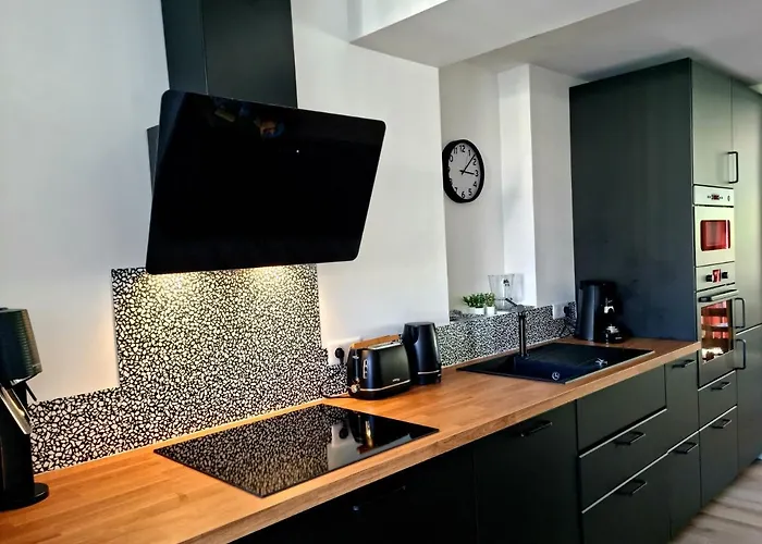 Appartamento Cosy Caen